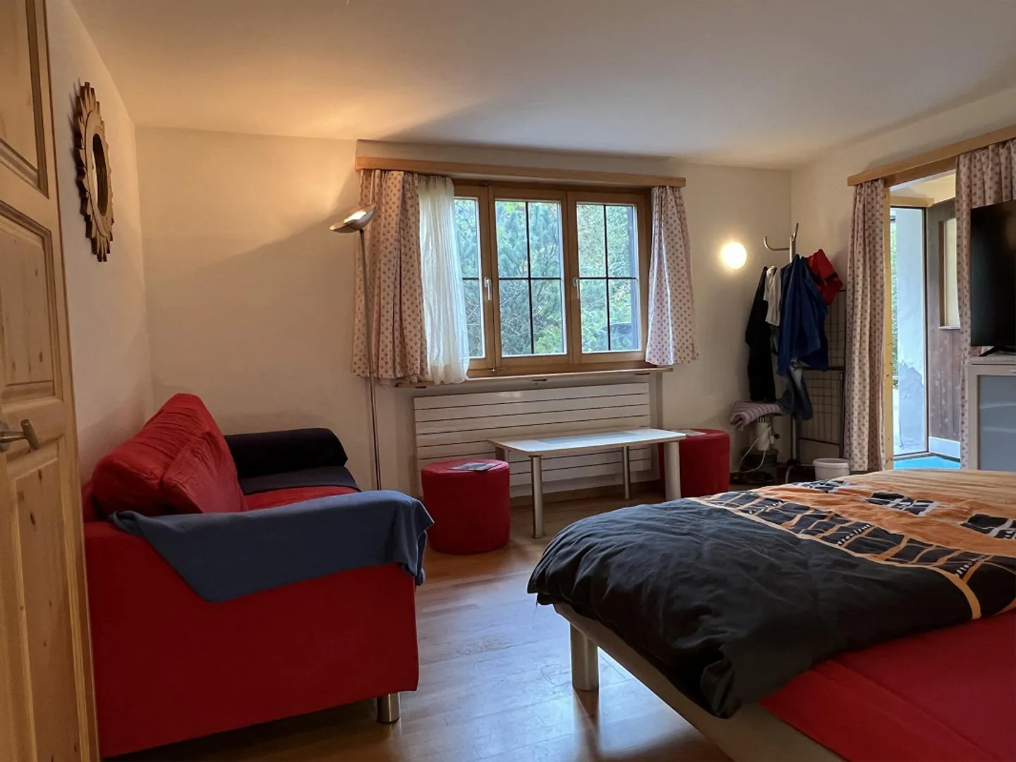 Cozy 1.5-room apartment with garden seating area in a central location - Photo 9 of 13