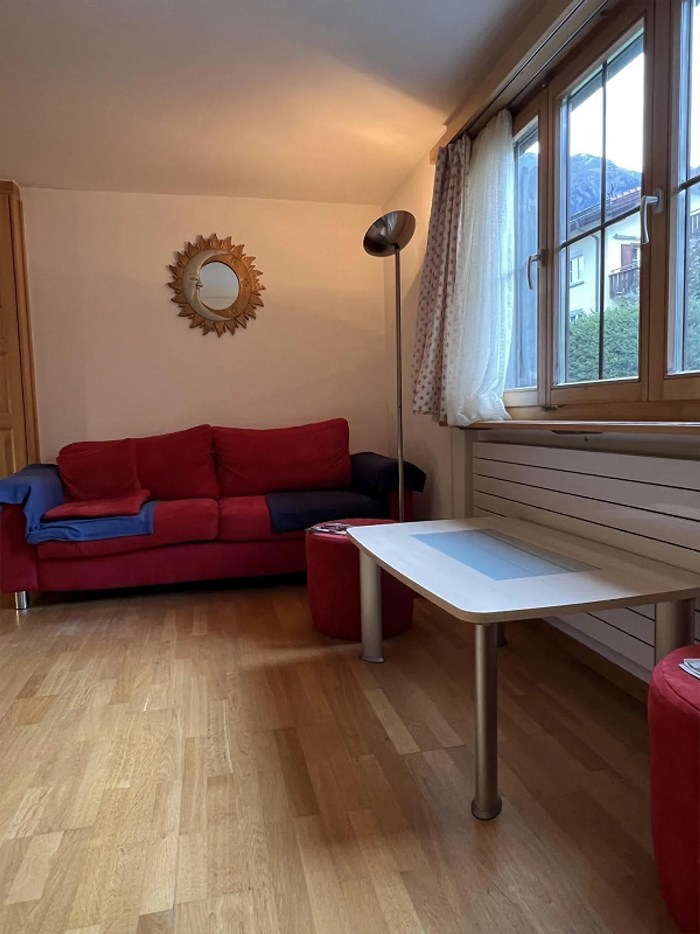 Cozy 1.5-room apartment with garden seating area in a central location - Photo 11 of 13