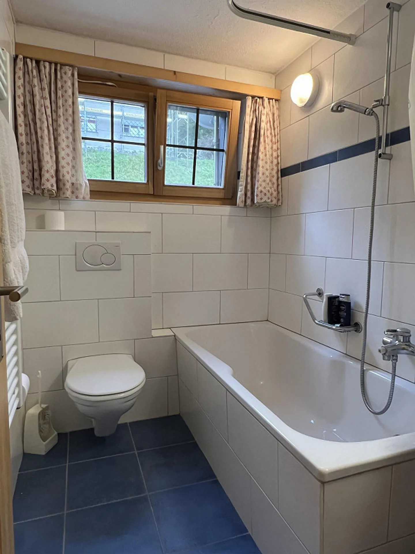 Cozy 1.5-room apartment with garden seating area in a central location - Photo 12 of 13