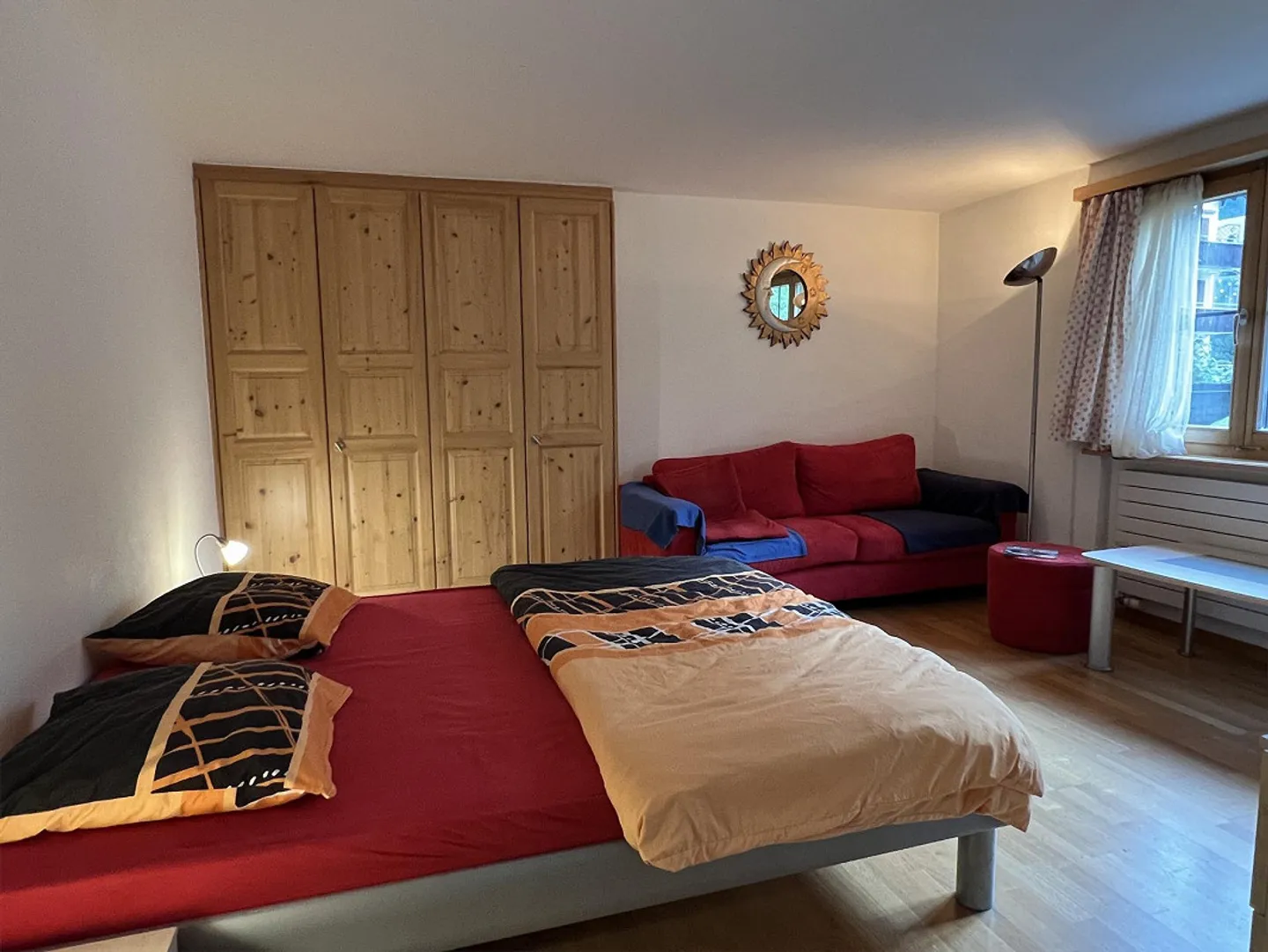 Cozy 1.5-room apartment with garden seating area in a central location - Photo 13 of 13