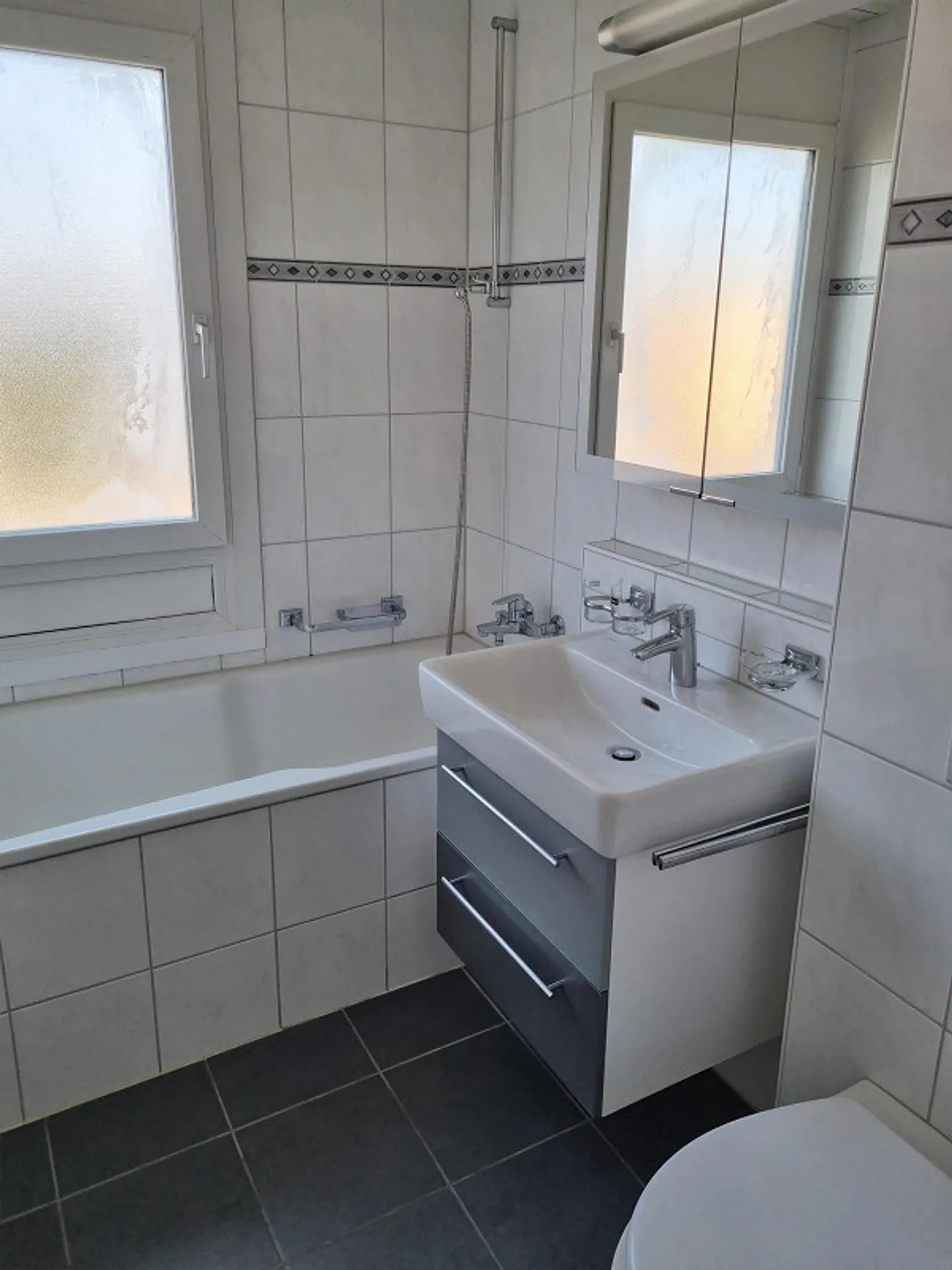 Renovierte Wohnung in zentraler Lage - Foto 8 von 12