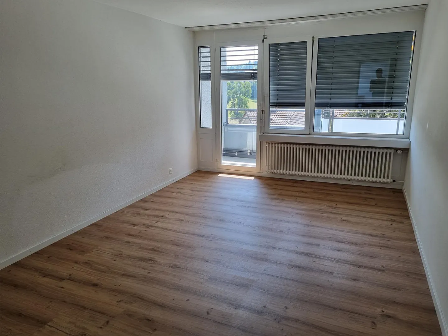 Renovierte Wohnung in zentraler Lage - Foto 9 von 12