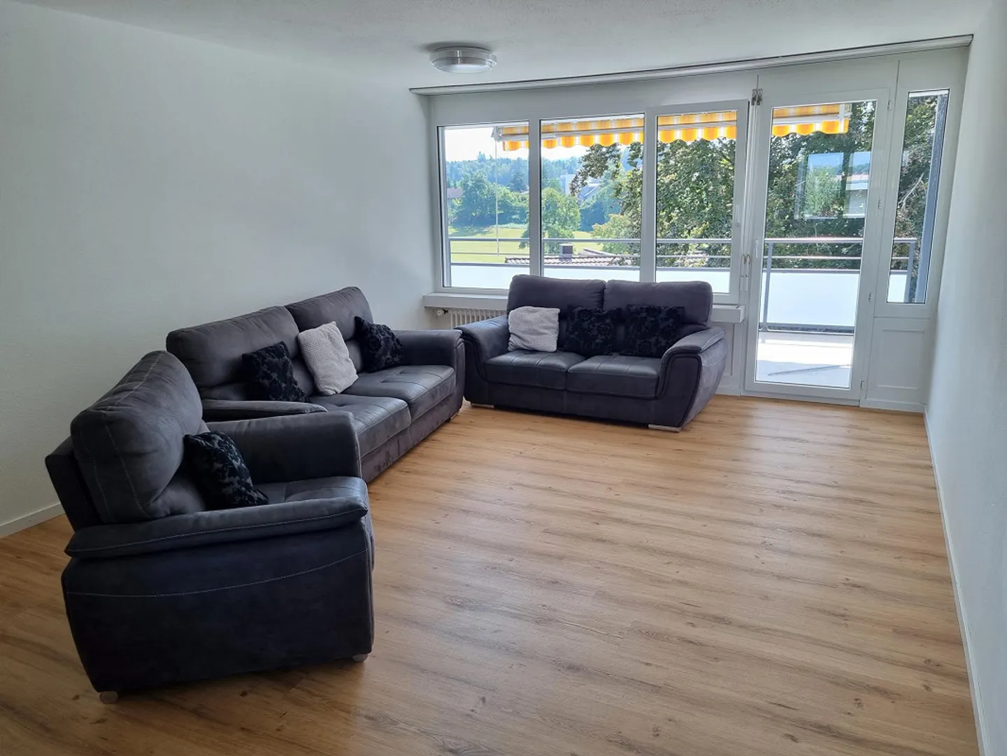 Renovierte Wohnung in zentraler Lage - Foto 10 von 12