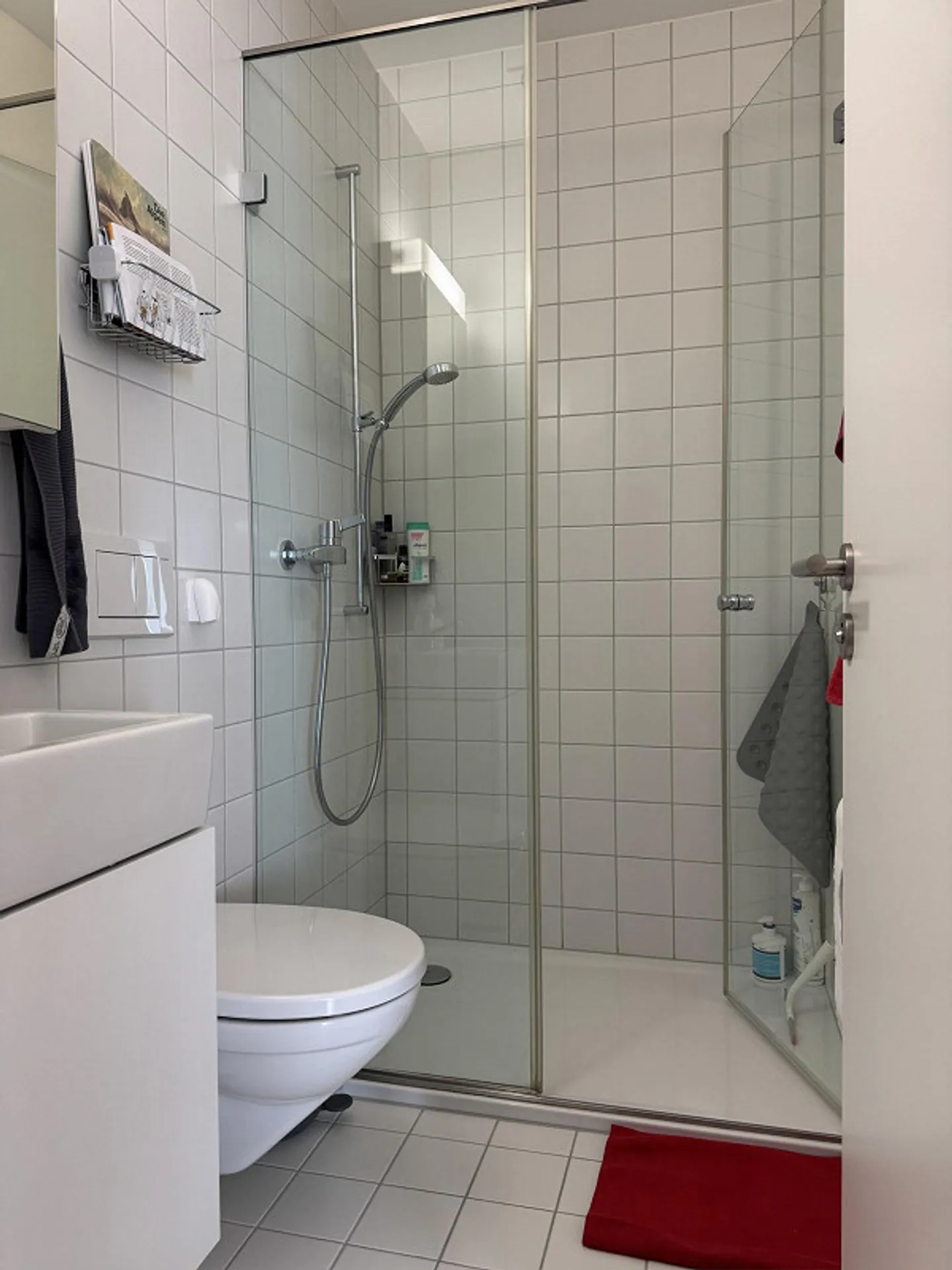 Appartement 3.5 pièces exceptionnellement spacieux à Burgdorf - Photo 10 sur 13
