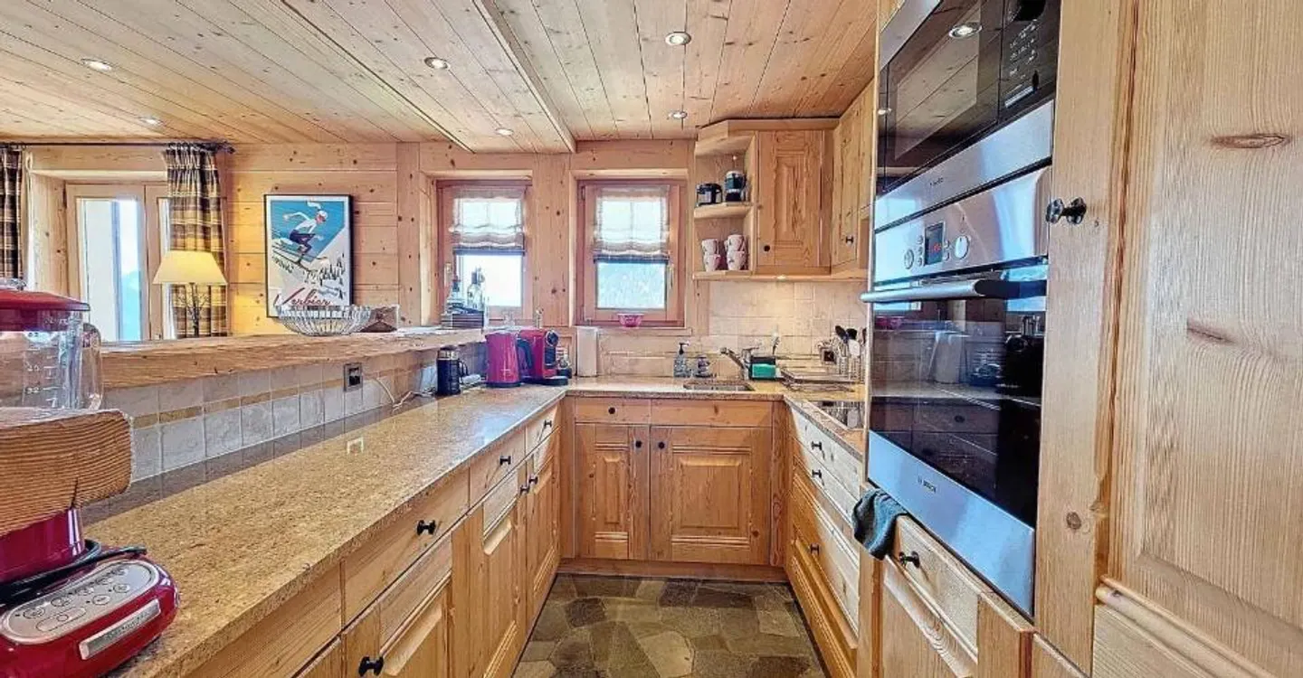 Charming Apartment in Verbier - Photo 8 of 9