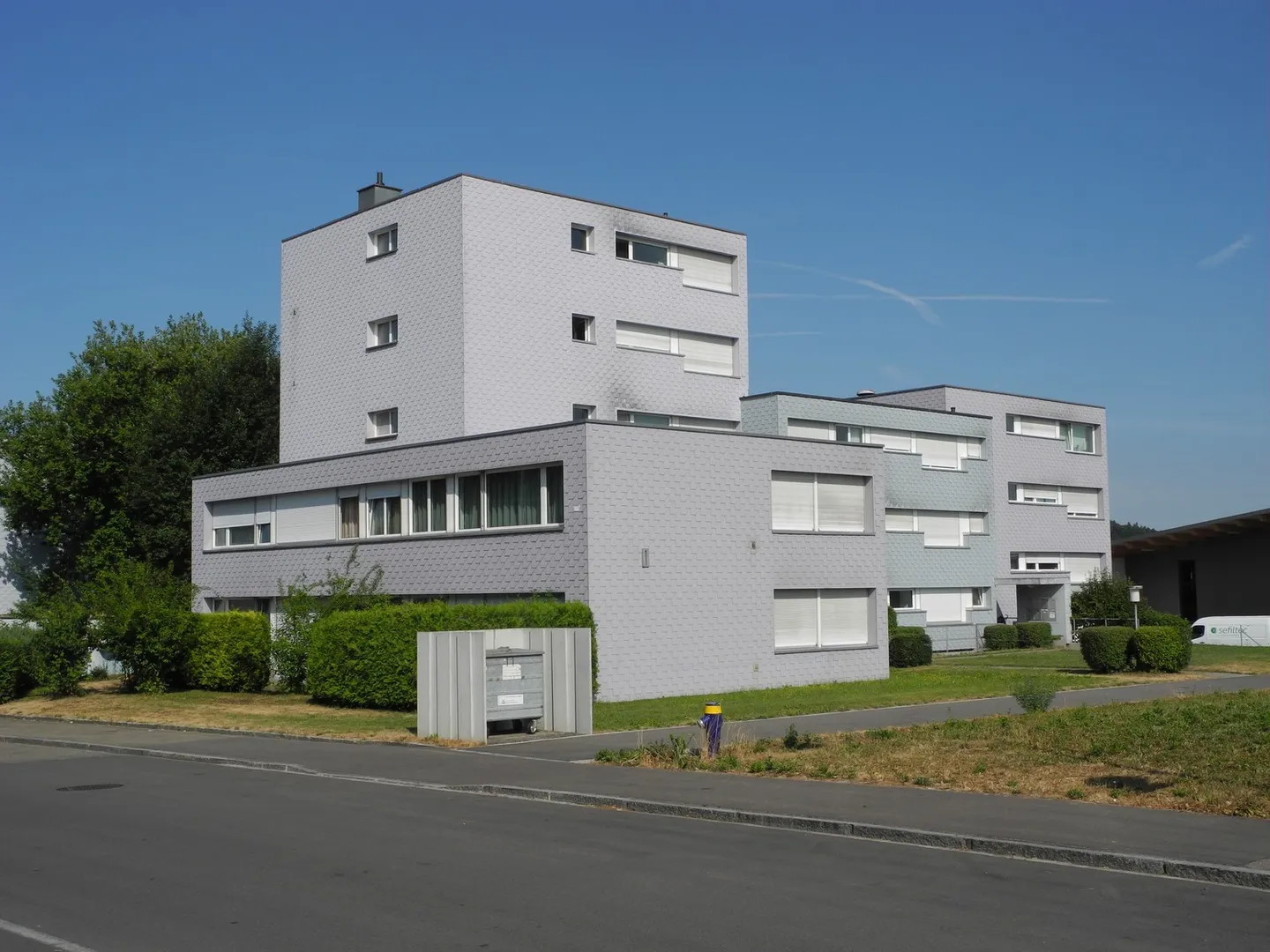 Attraktive 2.5-Zimmerwohnung in Höri - Foto 1 von 6