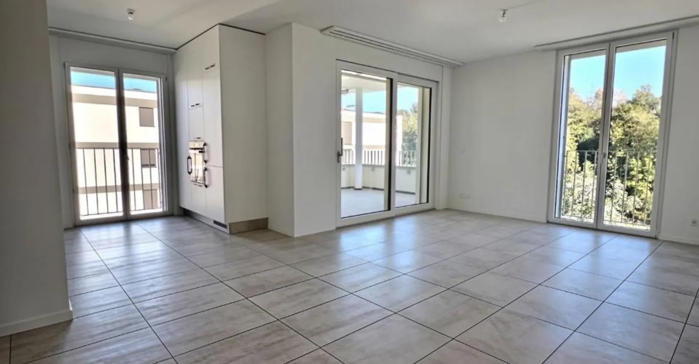 Prairie 4 - Wohnung mit 4,5 Zimmern im 4. Stock - Foto 2 von 8