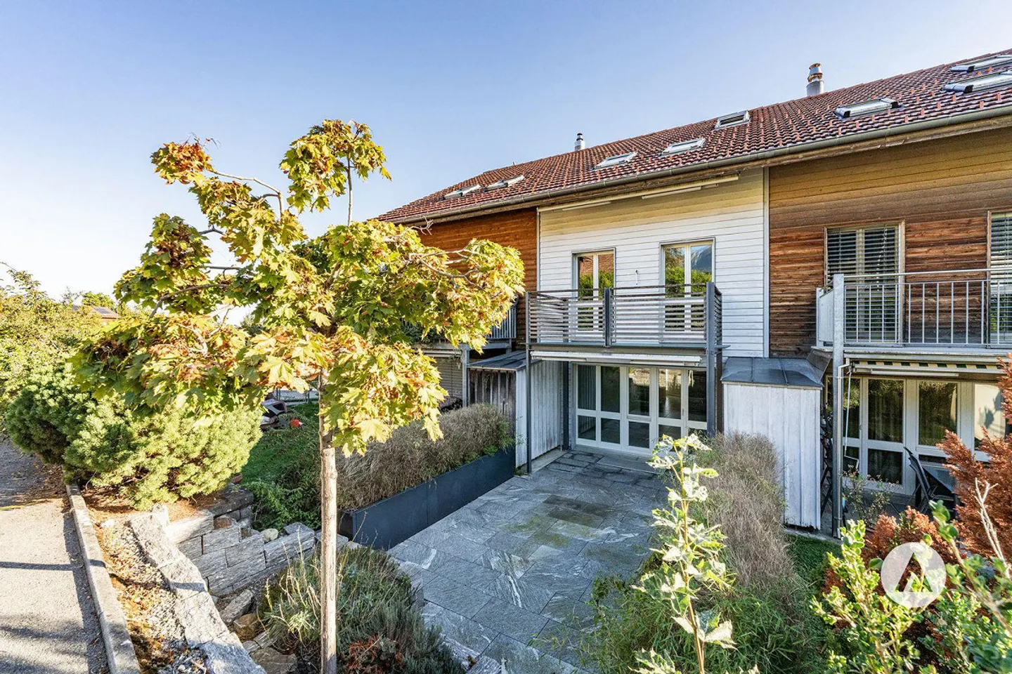 Charmantes Familienhaus in Uebeschi - Foto 1 von 13