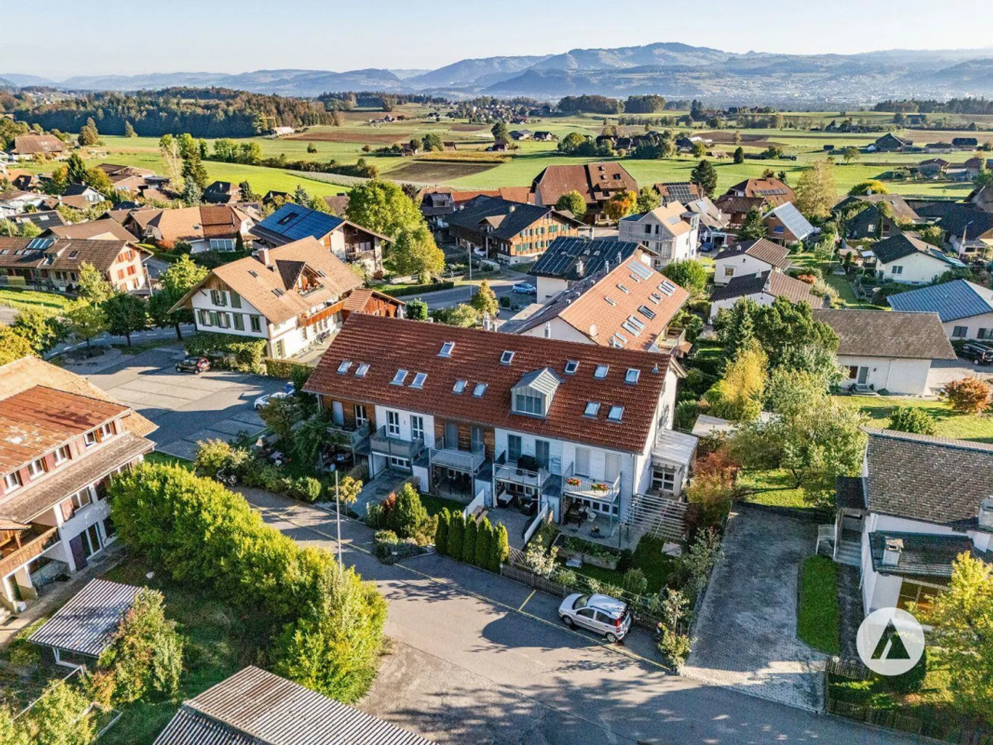 Charmantes Familienhaus in Uebeschi - Foto 2 von 13