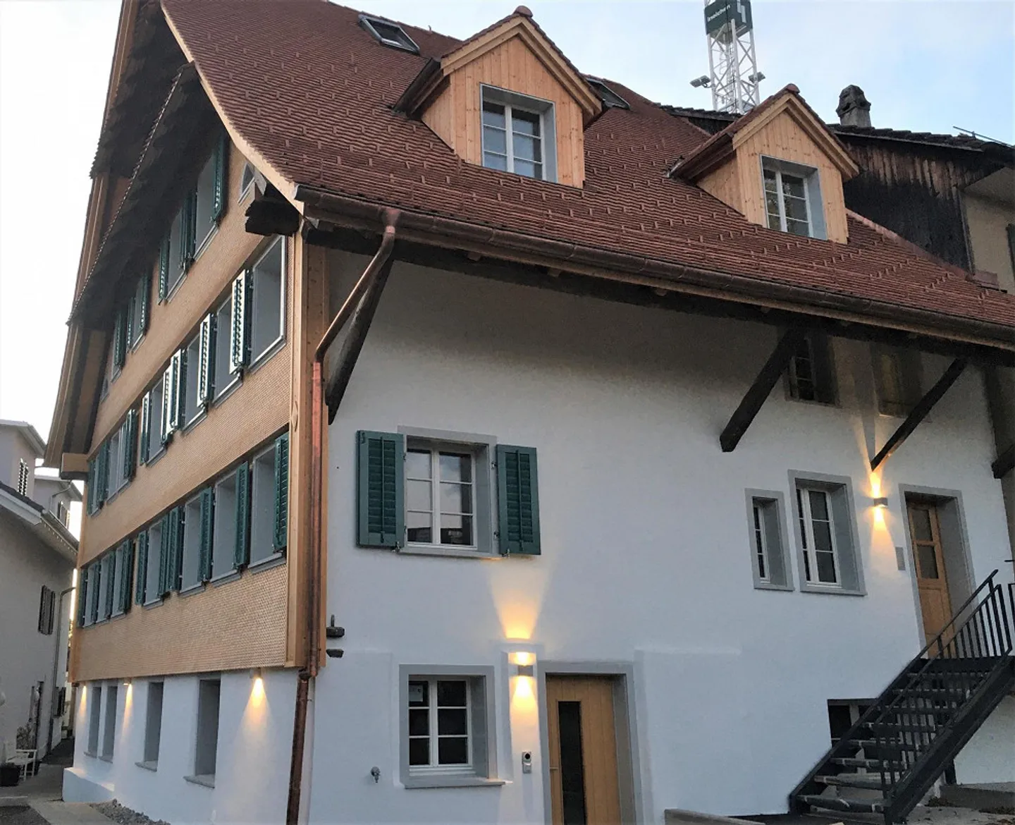 2 Room Apartment - Photo 1 of 7