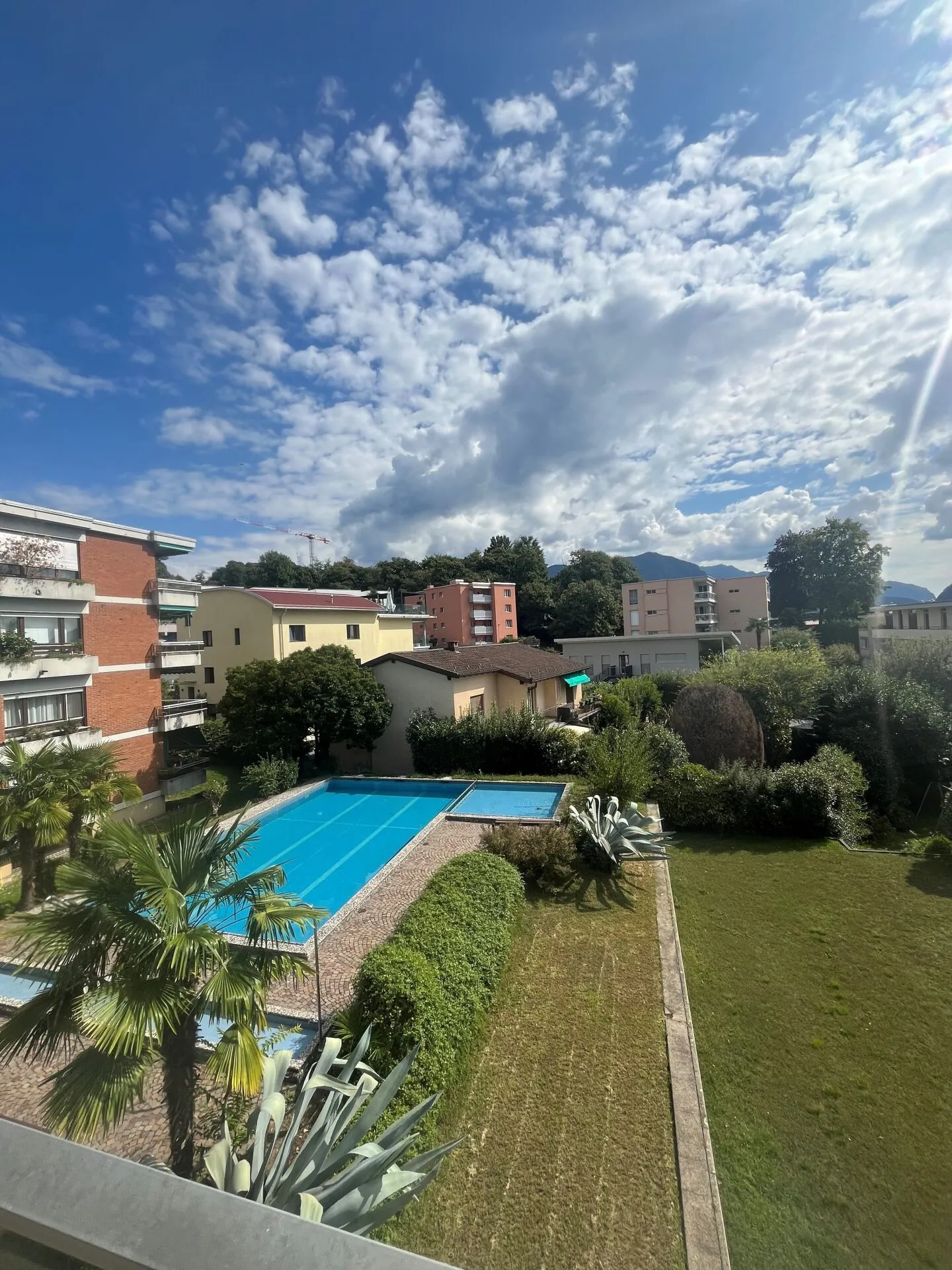 Appartamento Massagno 3.5 locali - Foto 1 di 14