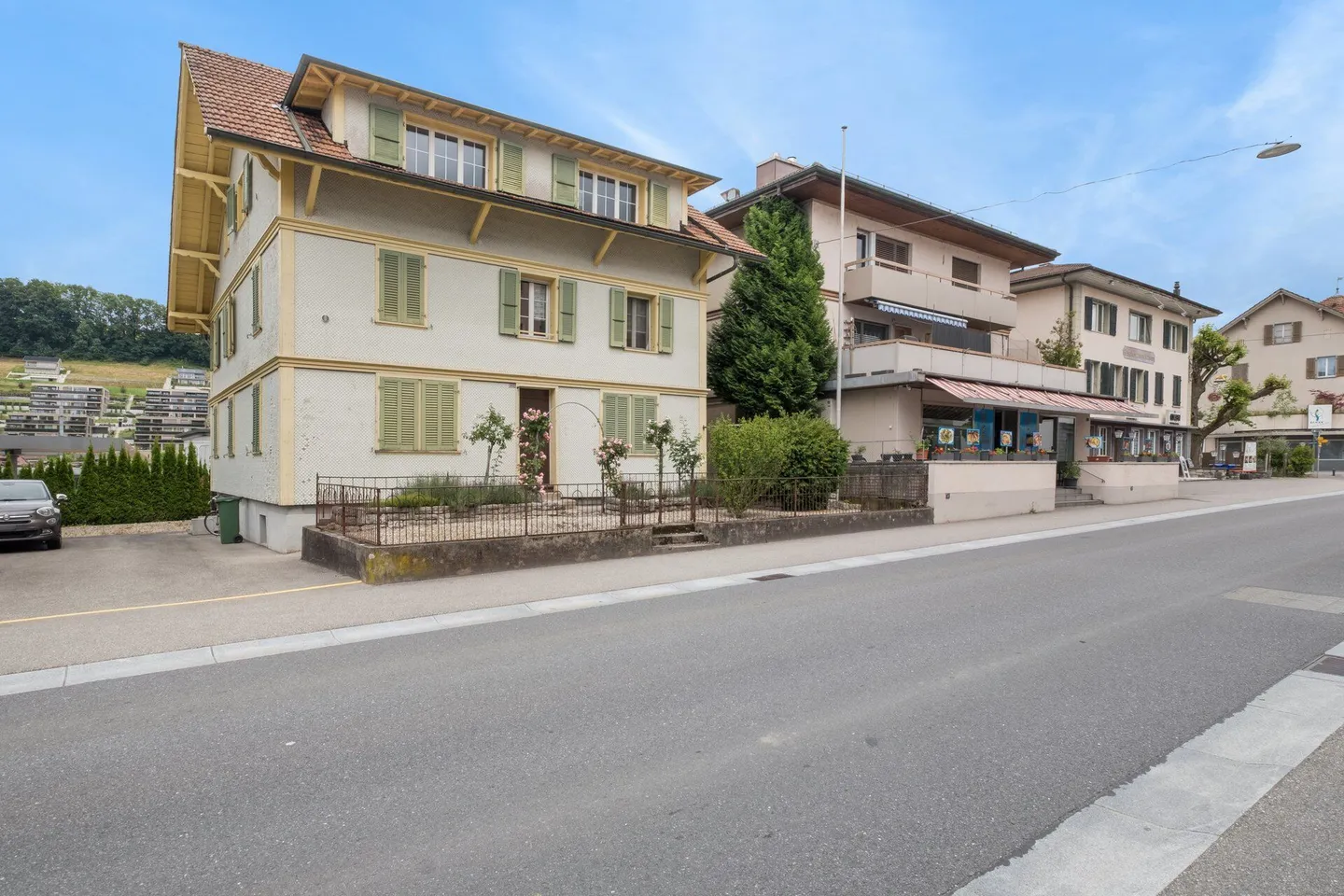 Vollvermietetes Mehrfamilienhaus - Foto 1 von 11