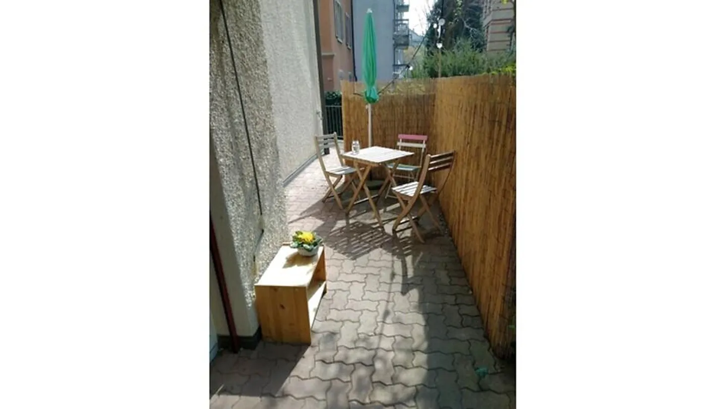 APPARTAMENTO 2½ STANZE A ZURIGO - DISTRETTO 4, ARREDATO, TEMPORANEO - Foto 9 di 10
