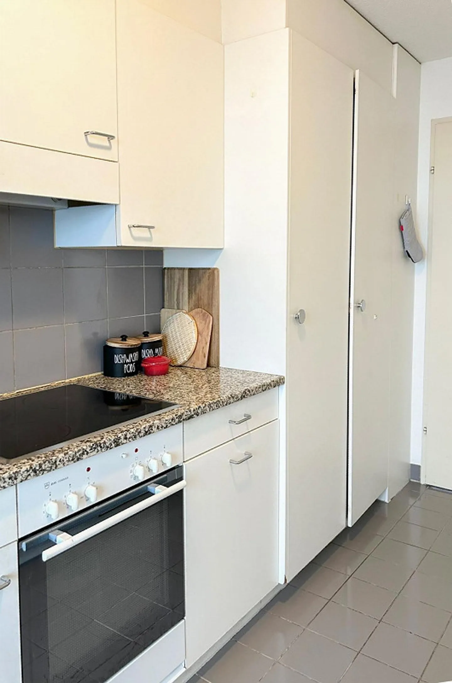 Appartement en duplex dans le quartier populaire de Ruopigen ! - Photo 7 sur 8