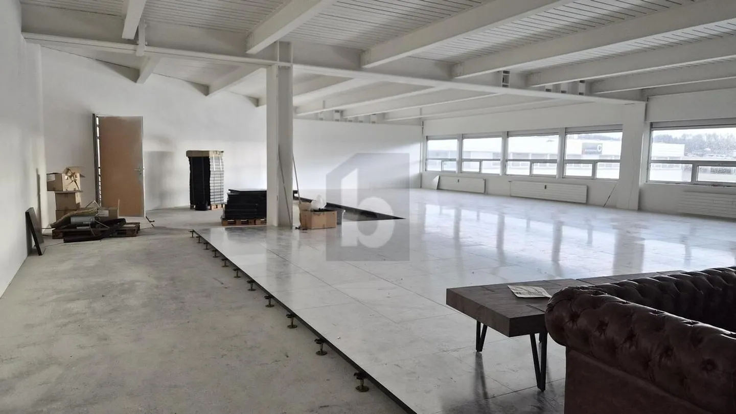 Flexibles Büro in Rümlang - Foto 2 von 6