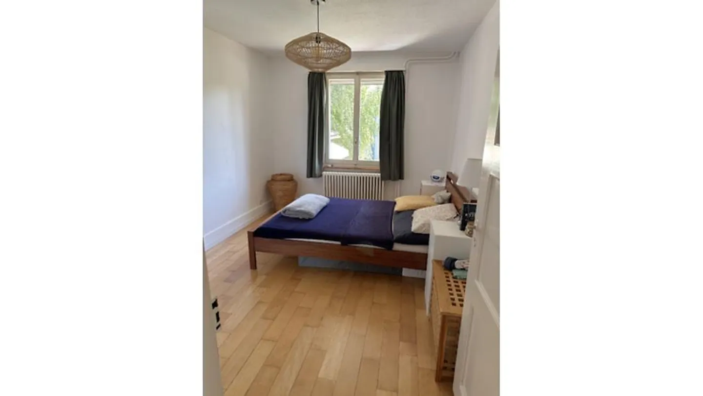 4½ ROOM APARTMENT IN LIEBEFELD (BE), FURNISHED, TEMPORARY - Photo 7 of 10