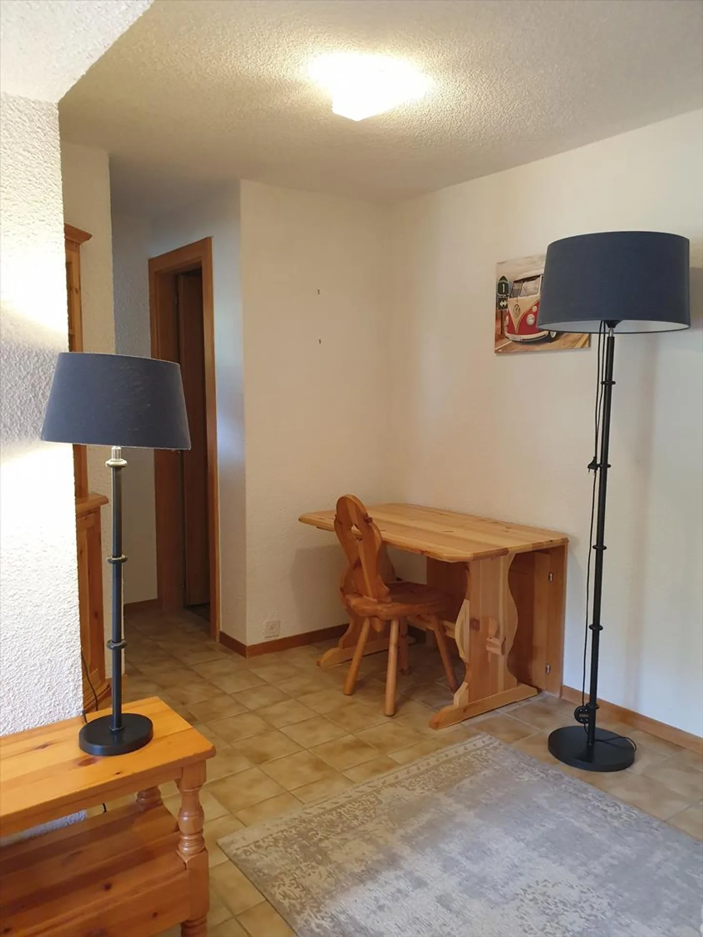 Affitto vacanze: Chalet St-Mauricci - 6 persone - Foto 12 di 13