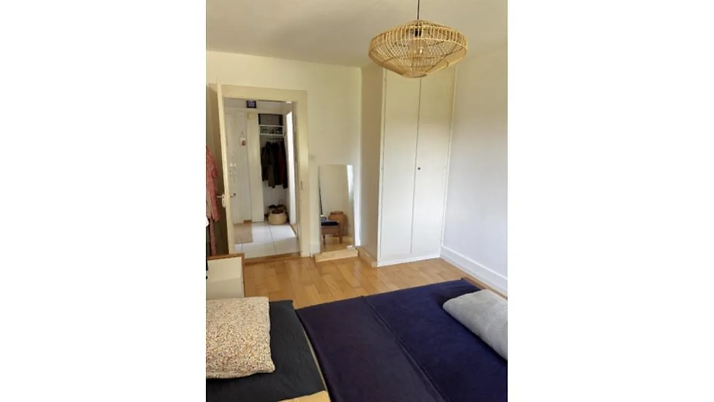 4½ ROOM APARTMENT IN LIEBEFELD (BE), FURNISHED, TEMPORARY - Photo 8 of 10
