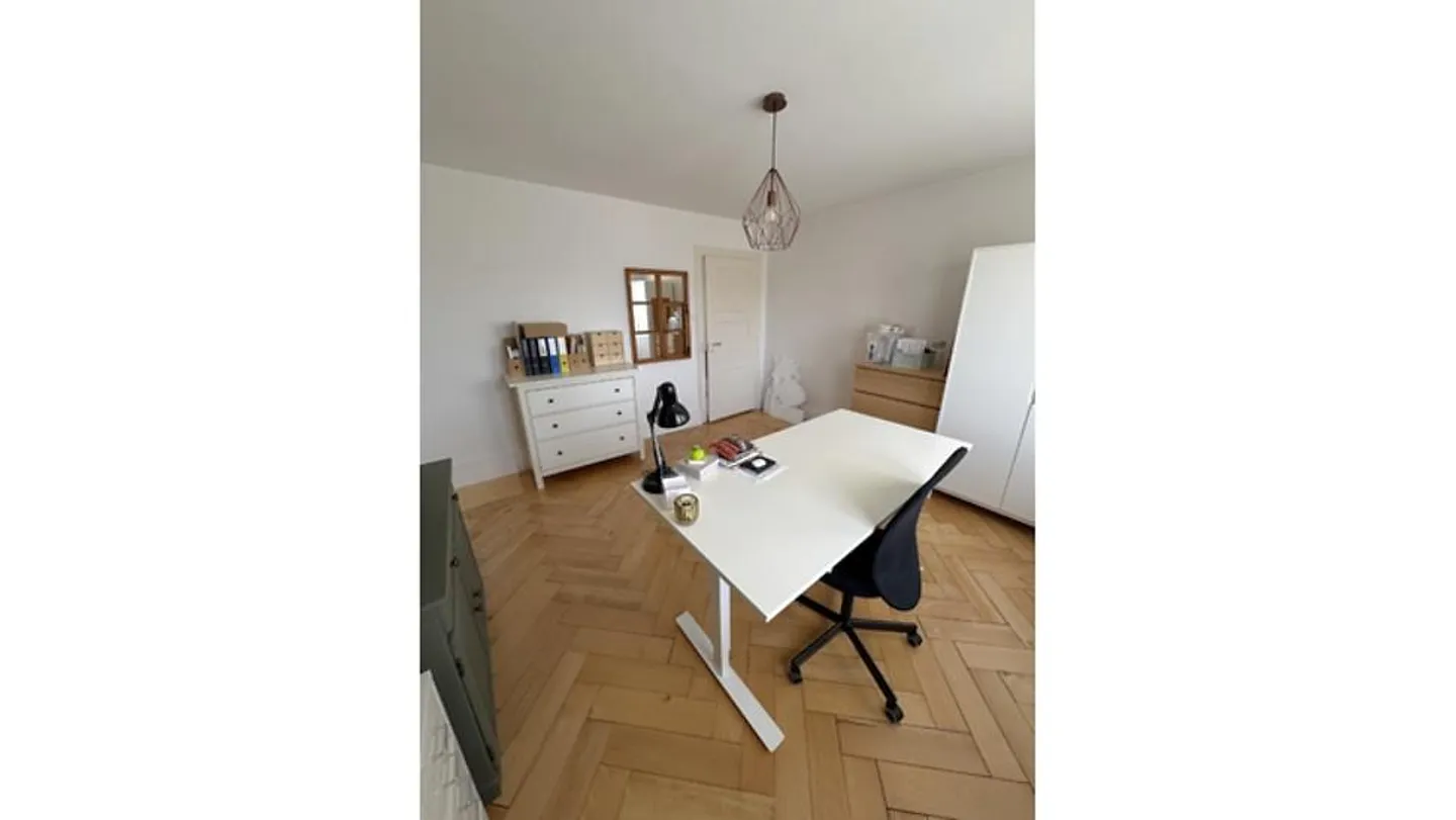 4½ ROOM APARTMENT IN LIEBEFELD (BE), FURNISHED, TEMPORARY - Photo 4 of 10