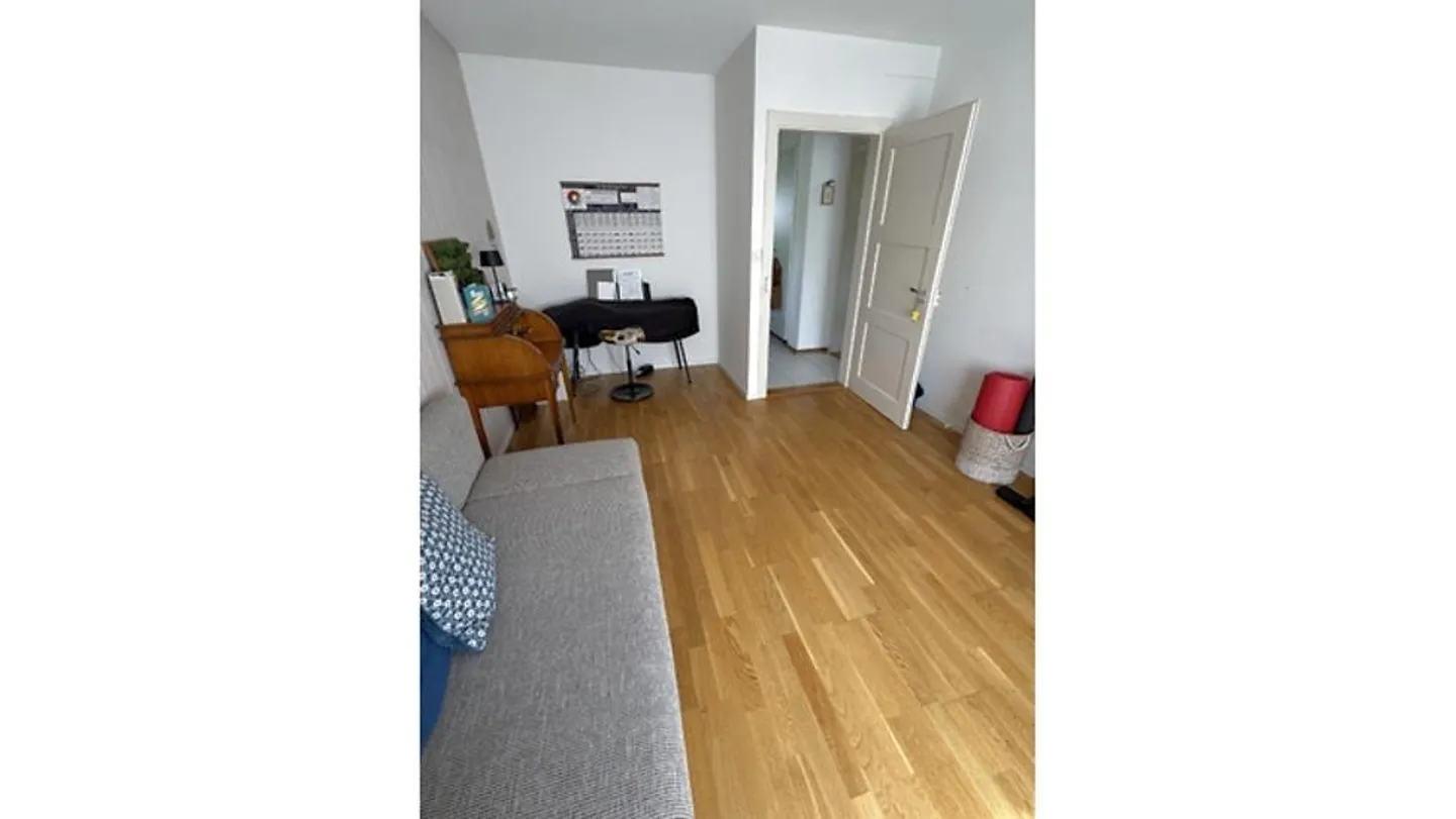 4½ ROOM APARTMENT IN LIEBEFELD (BE), FURNISHED, TEMPORARY - Photo 5 of 10