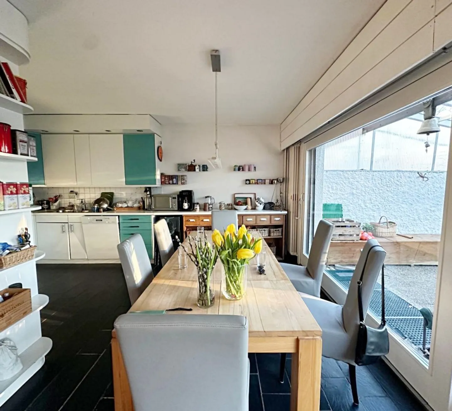 Schönes möbliertes Haus 6 Monate / 5 Schlafzimmer / Garten und Pool - Foto 4 von 12