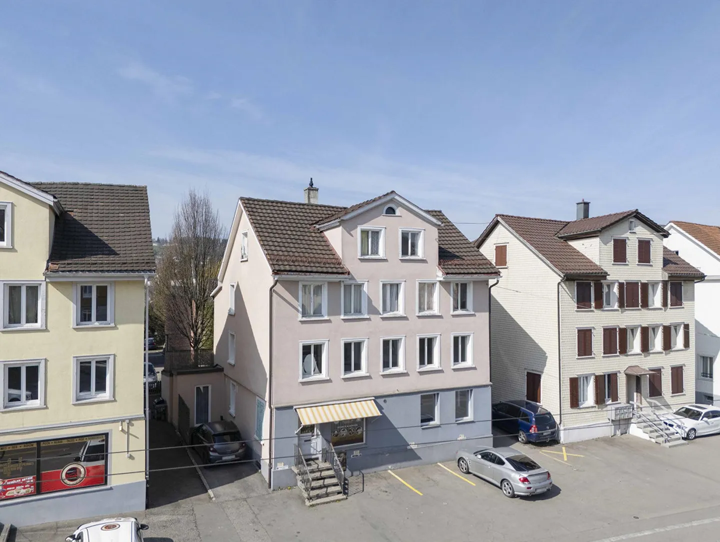 Centrally Located Residential/Commercial Building in St. Gallen - Photo 1 of 8