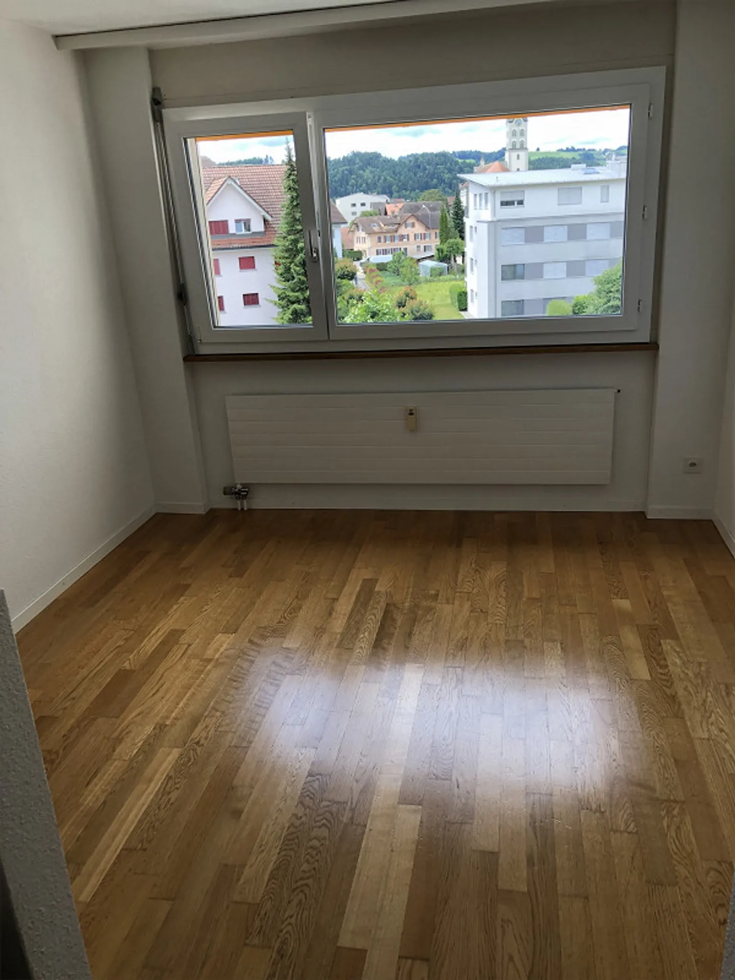 Appartement 2 1/2 pièces dans un endroit calme au centre du village à louer - Photo 6 sur 11