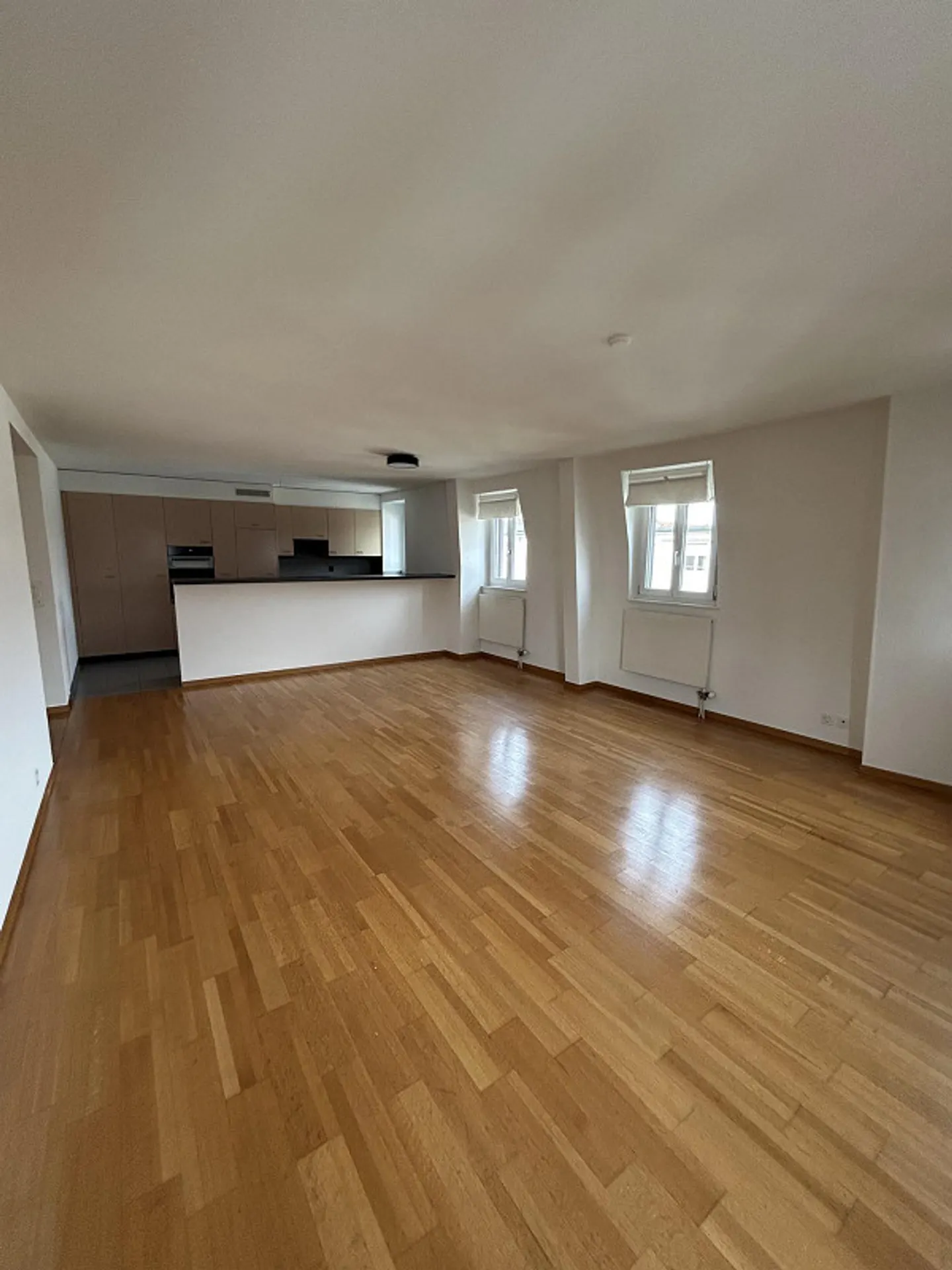 Appartement de 3.5 pièces avec grand balcon - Photo 2 sur 11