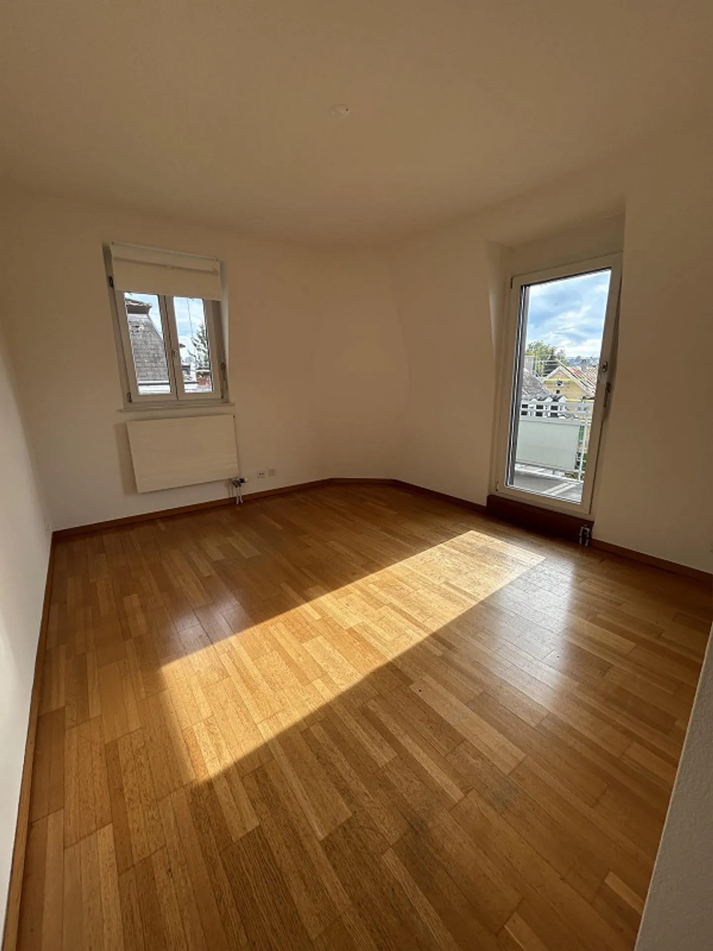 Appartement de 3.5 pièces avec grand balcon - Photo 4 sur 11