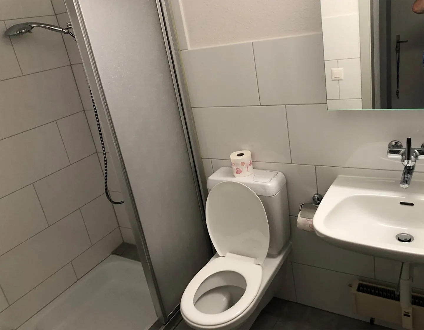 Appartement 2 1/2 pièces dans un endroit calme au centre du village à louer - Photo 8 sur 11