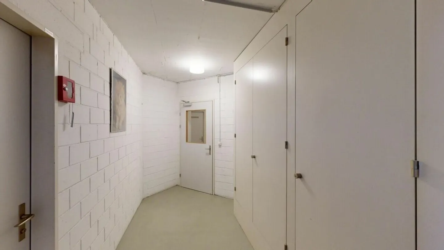 Appartement 3½ pièces confortable avec espace de détente et jardin - Photo 12 sur 19