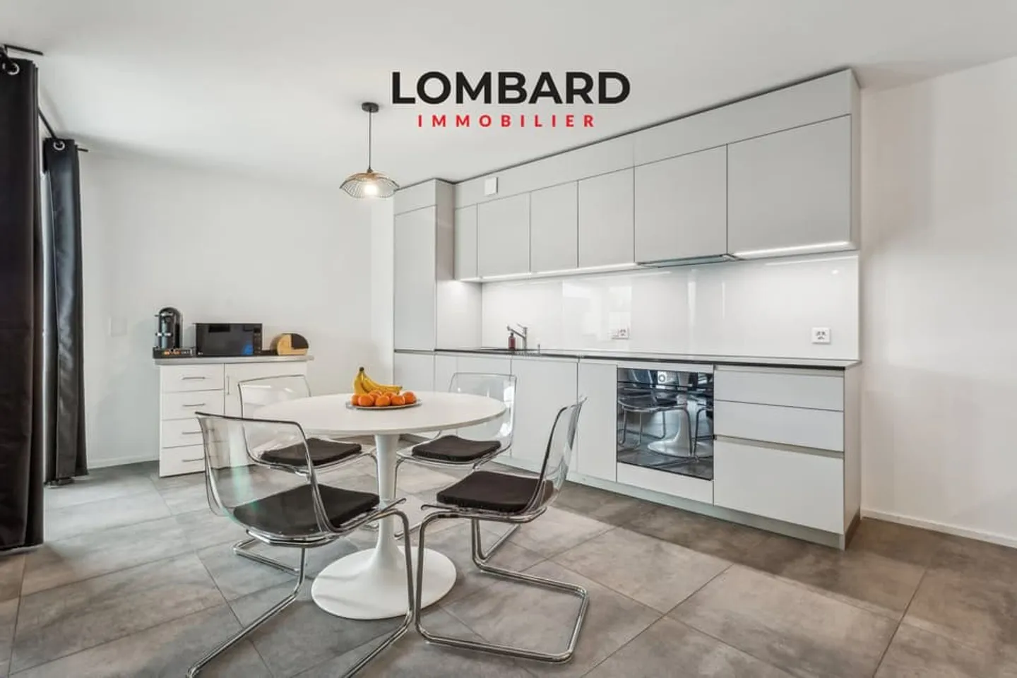 Appartement de 2.5 pièces au 1er étage - Photo 2 sur 6