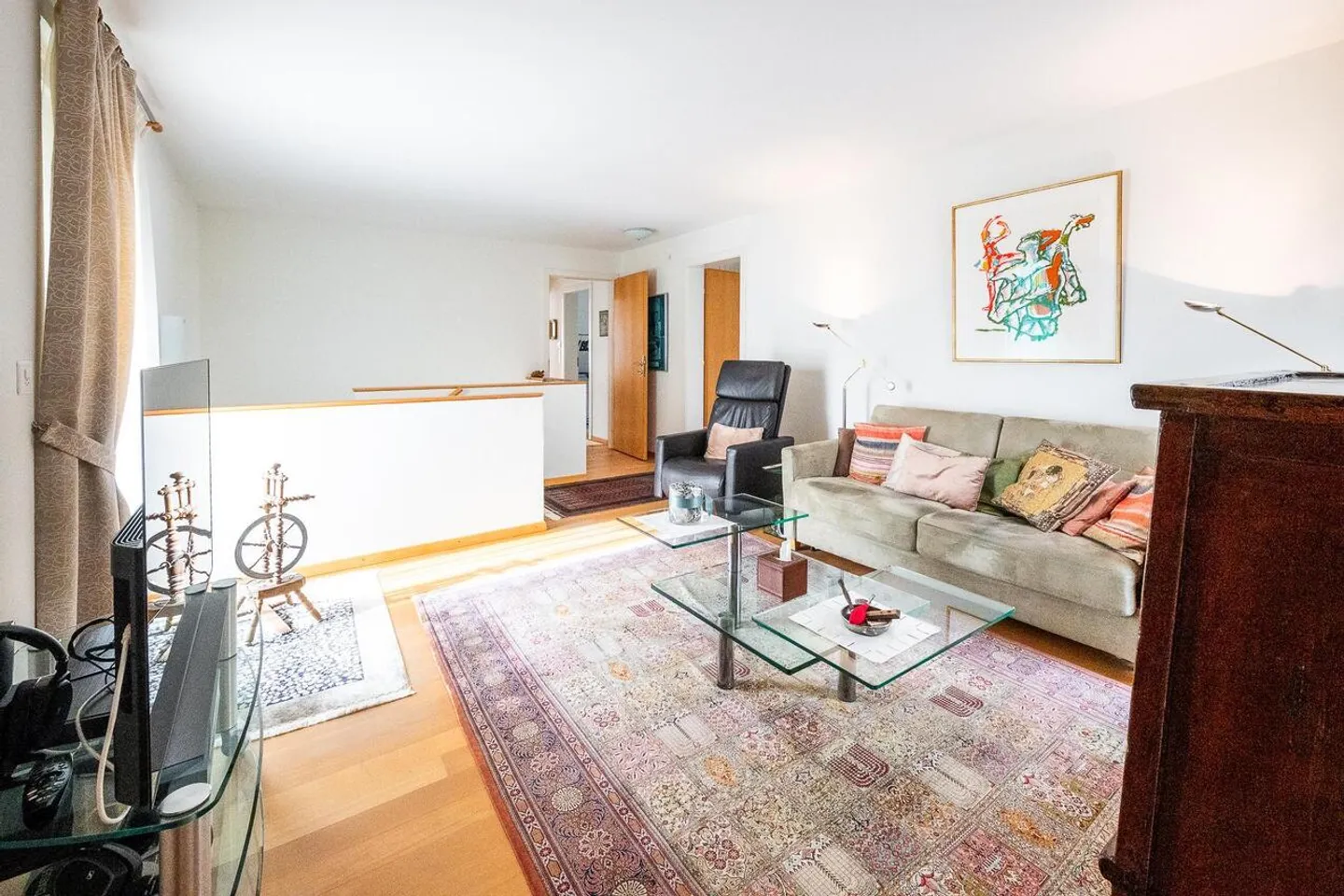 Charmante villa avec jardin - Photo 9 sur 13