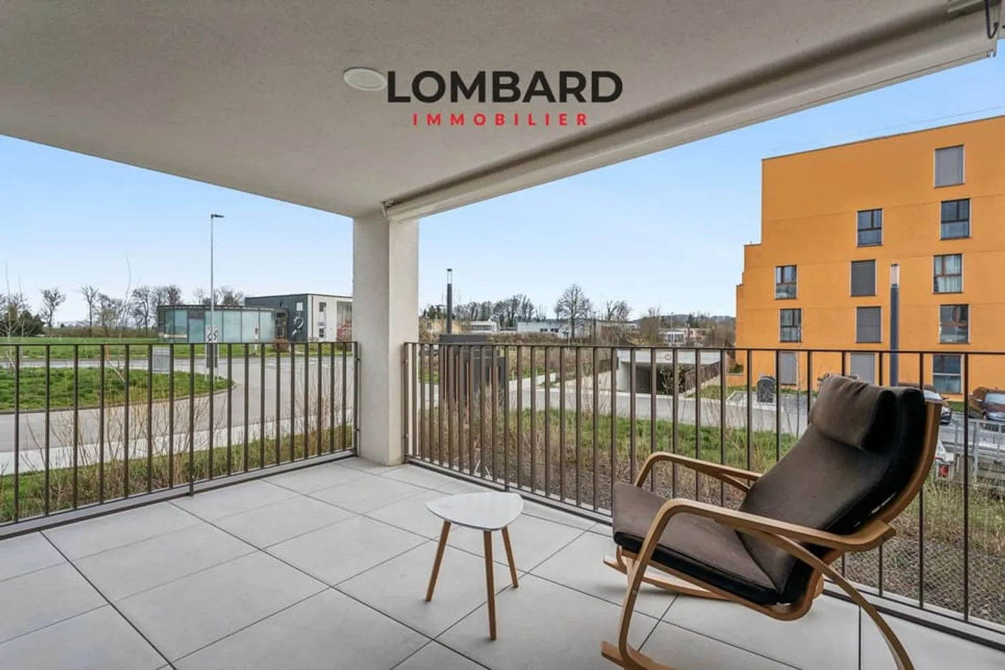 Appartement de 2.5 pièces au 1er étage - Photo 3 sur 6