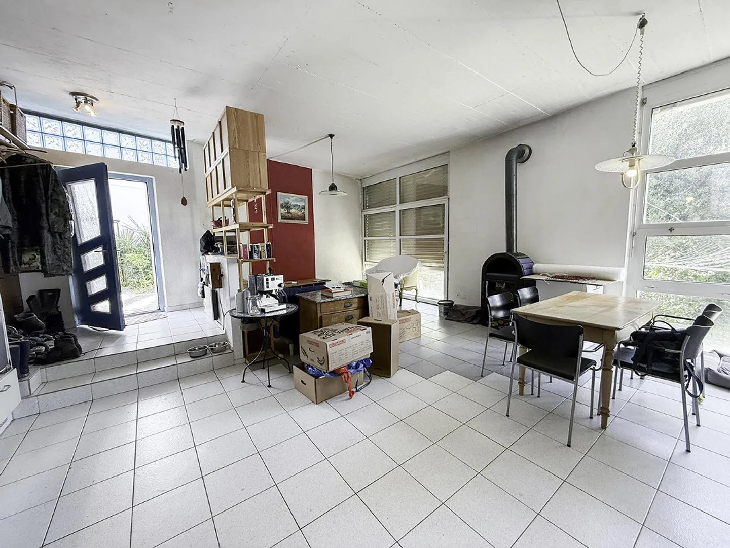 5,5 Zimmer mit spektakulärem Seeblick - Foto 3 von 23