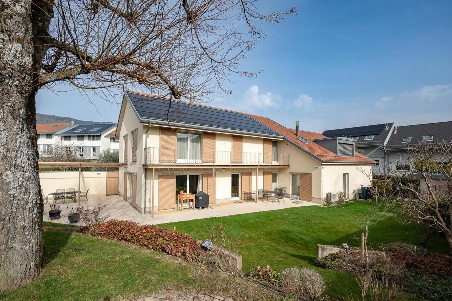 Charmante villa avec jardin - Photo 1 sur 13