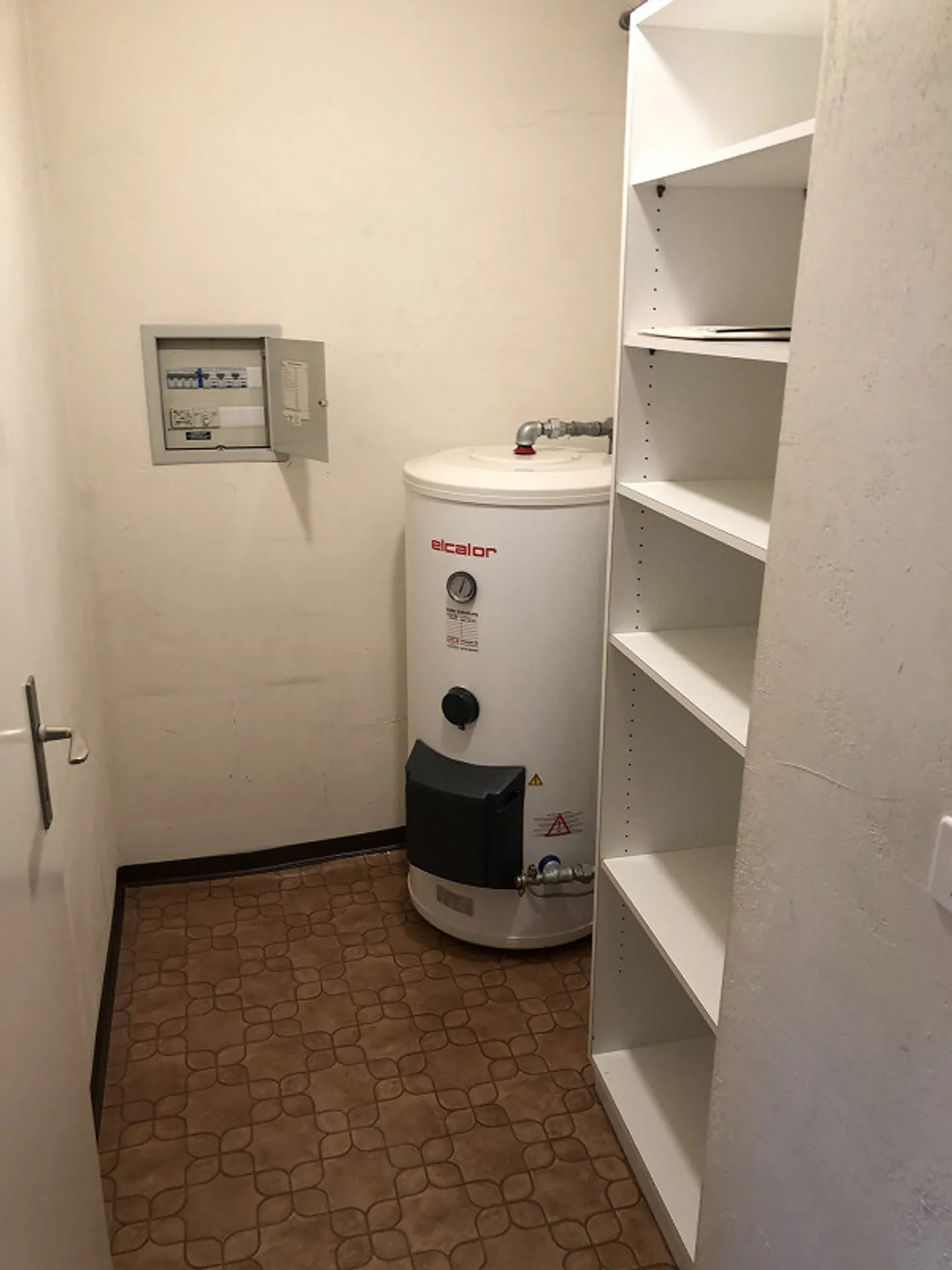 Appartement 2 1/2 pièces dans un endroit calme au centre du village à louer - Photo 10 sur 11