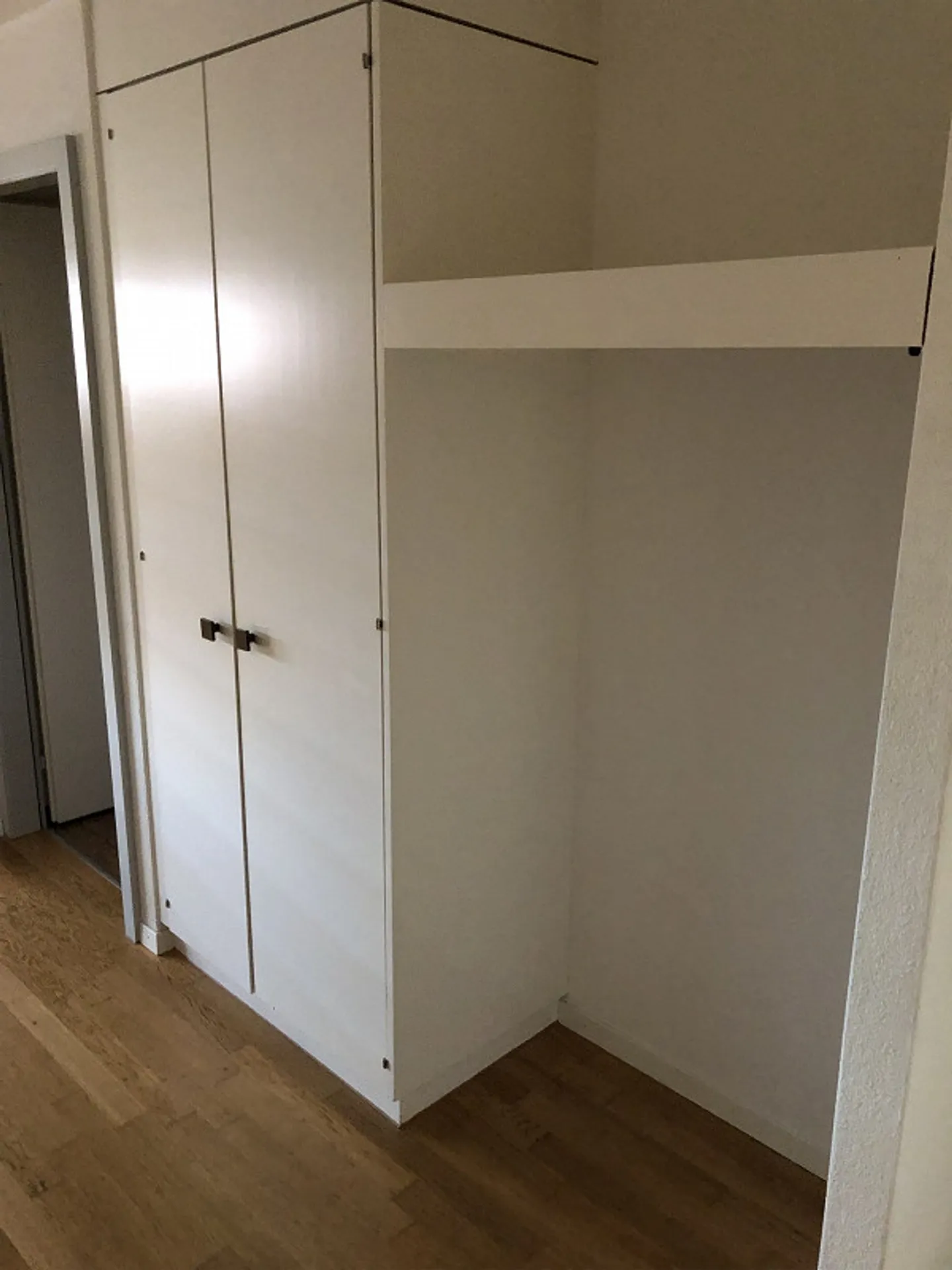 Appartement 2 1/2 pièces dans un endroit calme au centre du village à louer - Photo 11 sur 11