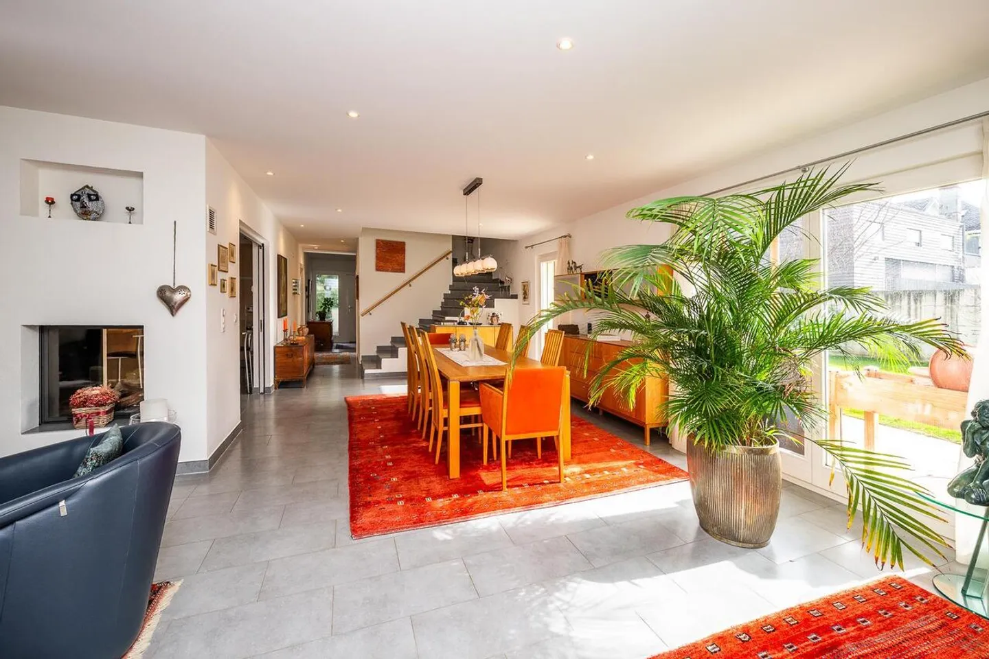 Charmante villa avec jardin - Photo 6 sur 13