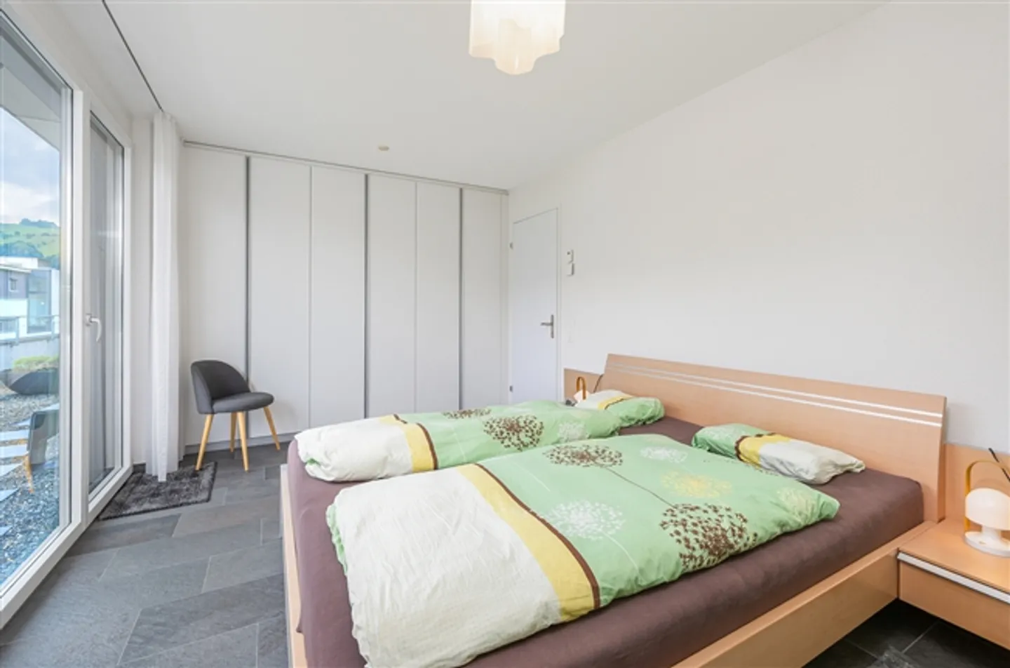 Sogno attico con vista sulle Alpi a Kriens-Obernau - Foto 4 di 14