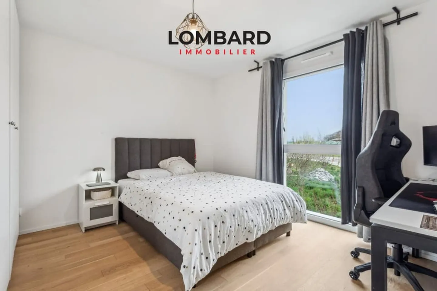 Appartement de 2.5 pièces au 1er étage - Photo 4 sur 6