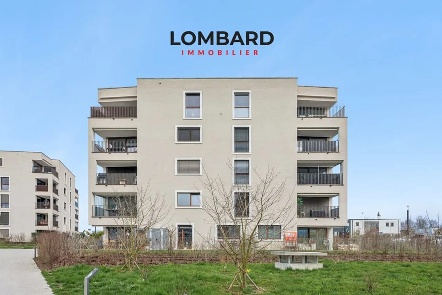 Appartement de 2.5 pièces au 1er étage - Photo 6 sur 6