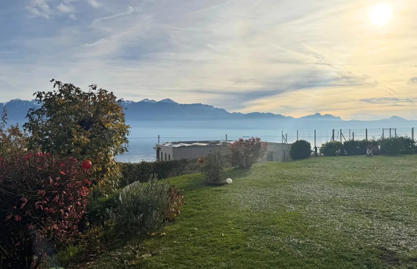 Exklusiv - Besetzte Leibrente ohne Miete - Wunderschöne 4-Zimmer-Wohnung mit Garten und Seeblick - Foto 1 von 6