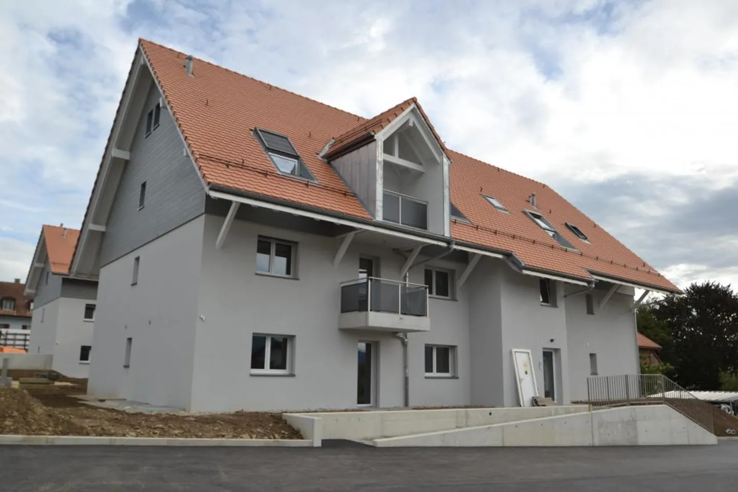 Nouvel appartement au cœur du village - Photo 7 sur 8