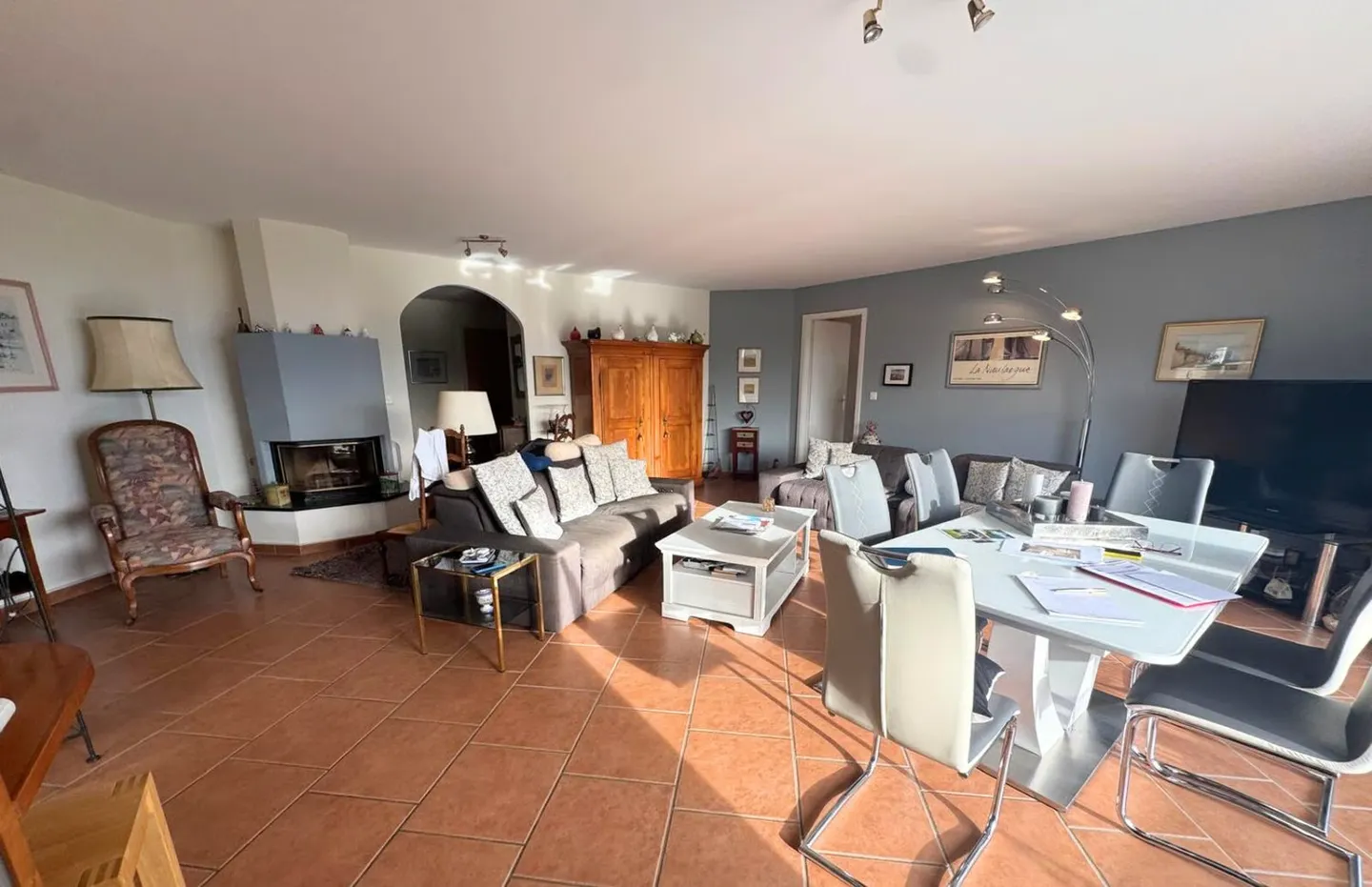Exklusiv - Besetzte Leibrente ohne Miete - Wunderschöne 4-Zimmer-Wohnung mit Garten und Seeblick - Foto 6 von 6