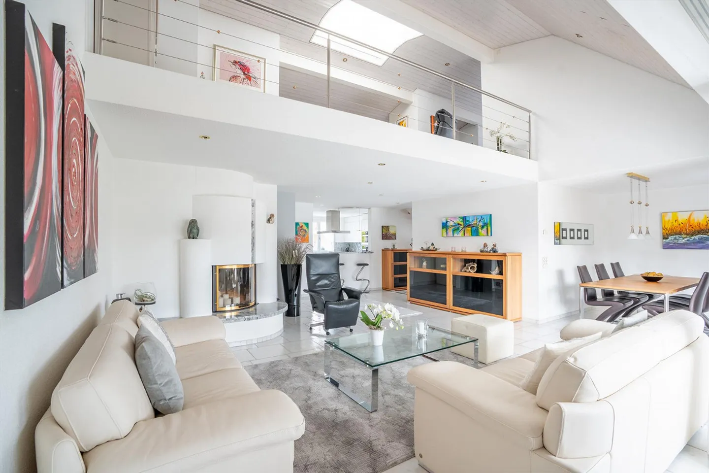 Una casa da sogno con charme - situata in posizione centrale ma tranquilla - Foto 2 di 14