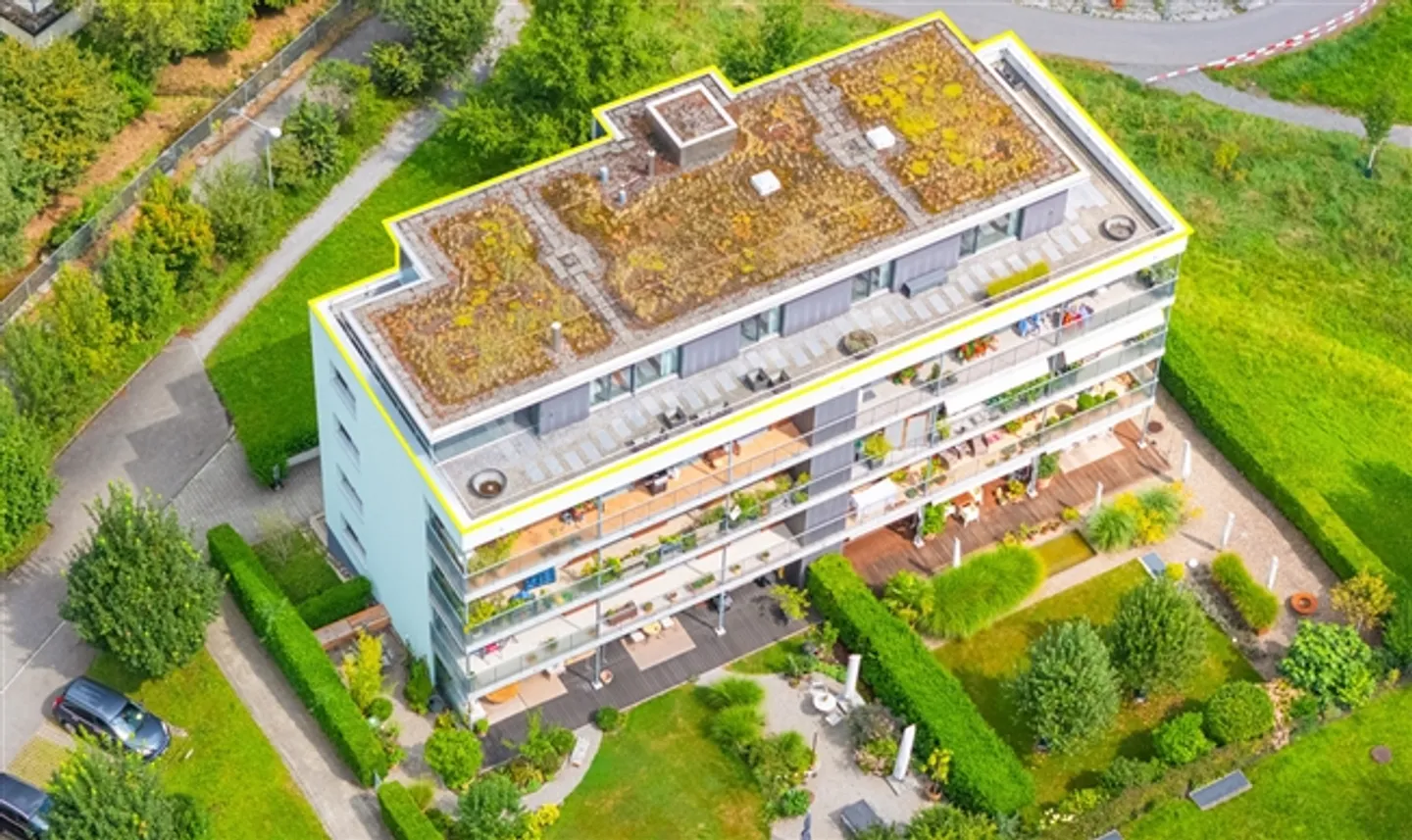 Sogno attico con vista sulle Alpi a Kriens-Obernau - Foto 14 di 14