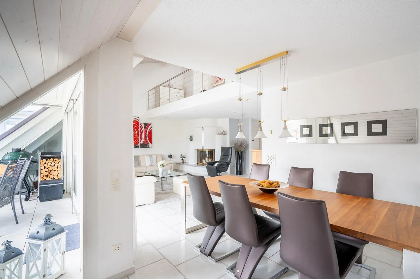 Una casa da sogno con charme - situata in posizione centrale ma tranquilla - Foto 3 di 14