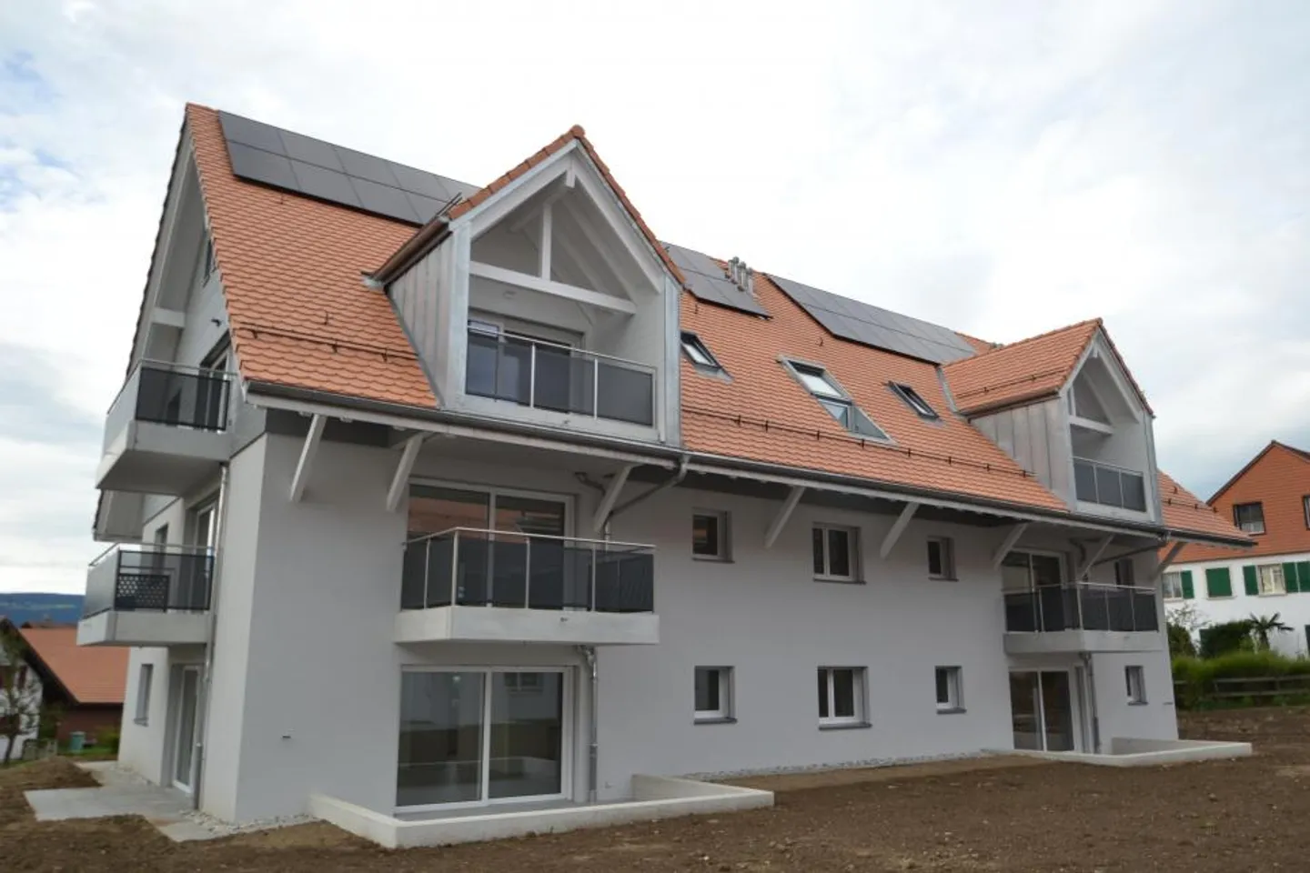 Nouvel appartement au cœur du village - Photo 8 sur 8