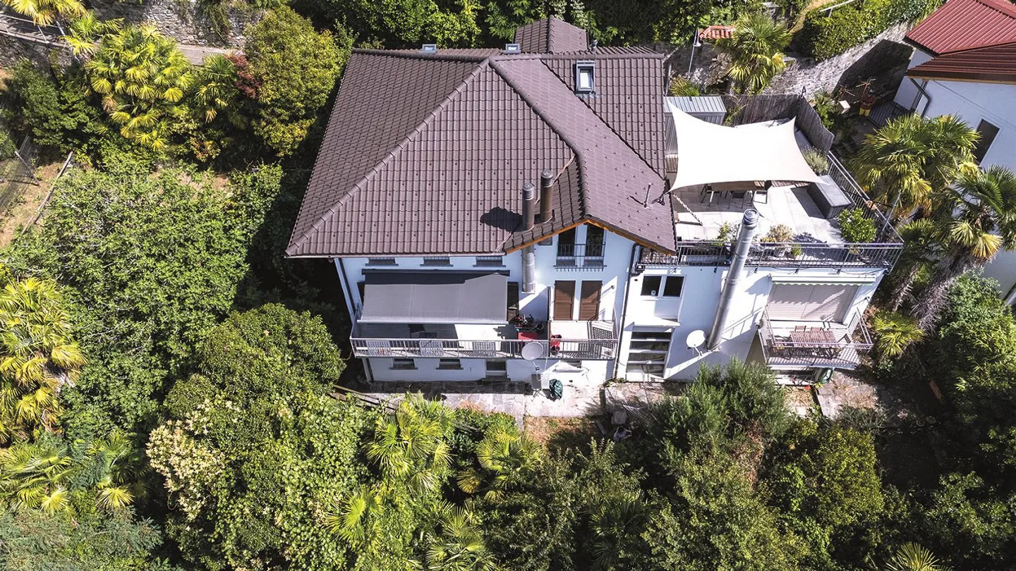 5,5 Zimmer mit spektakulärem Seeblick - Foto 22 von 23